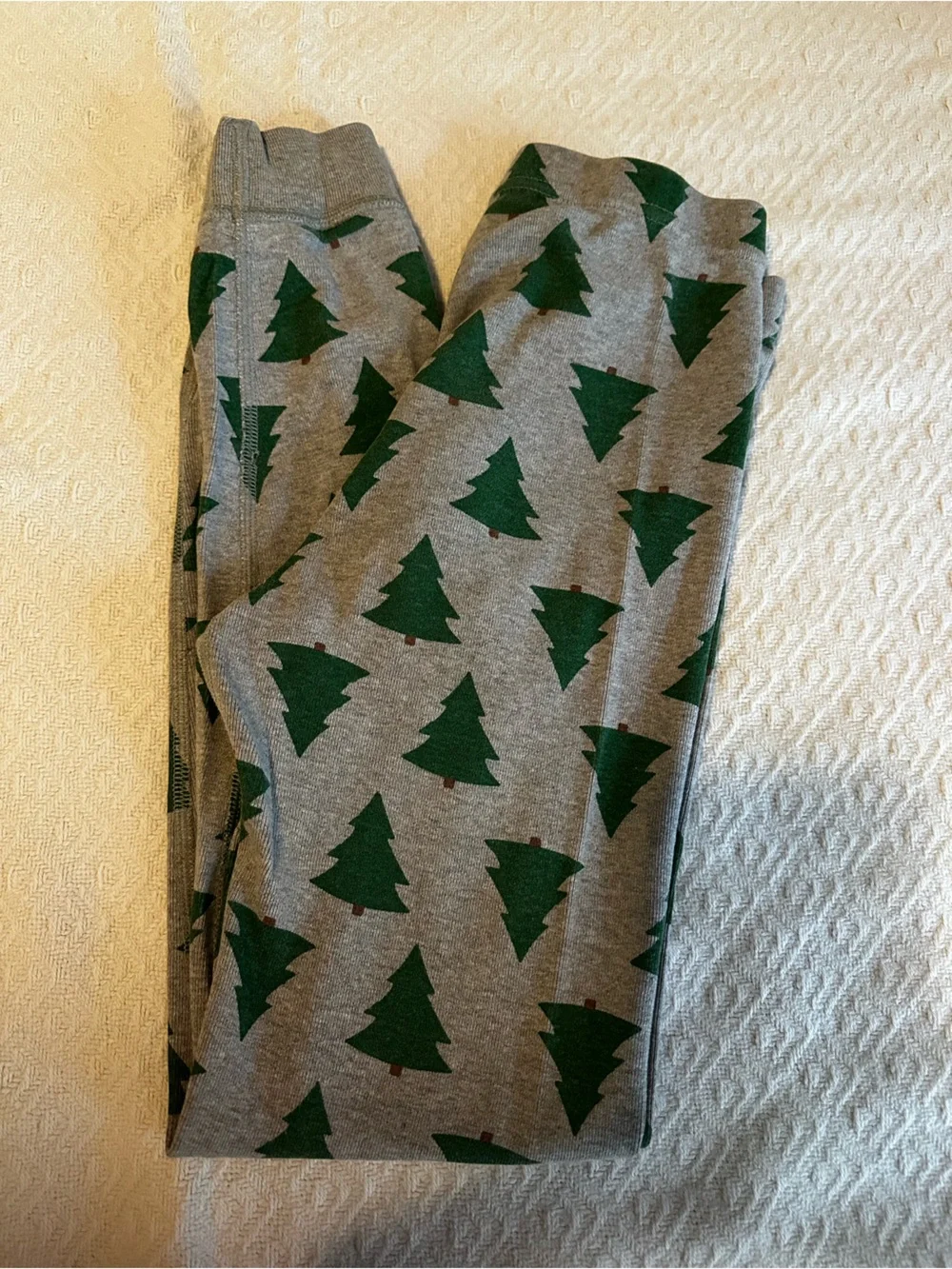 Hanna Andersson Kids Organic Christmas Pajama Set, US 8, EU 130 cm